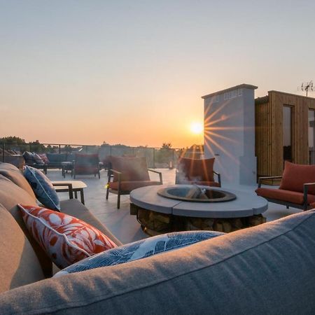 Portamenty Apartment Chlopy Luaran gambar