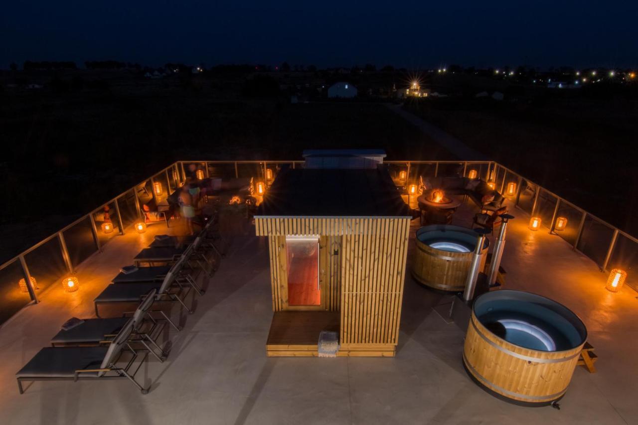 Portamenty Apartment Chlopy Luaran gambar