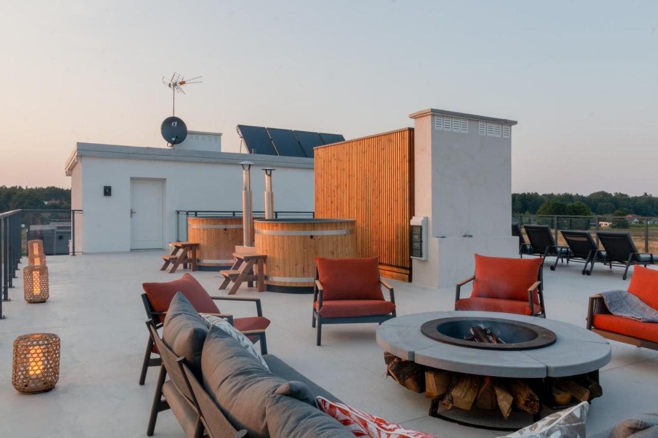 Portamenty Apartment Chlopy Luaran gambar