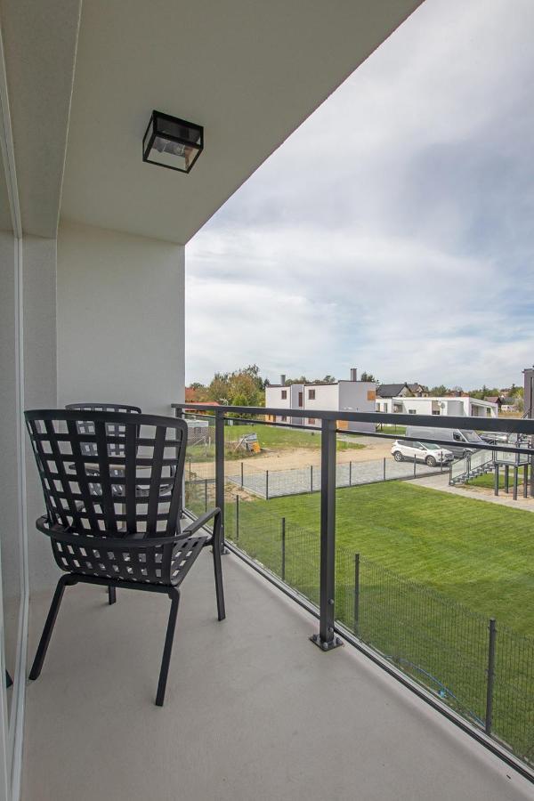 Portamenty Apartment Chlopy Luaran gambar