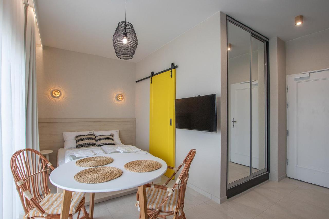 Portamenty Apartment Chlopy Luaran gambar