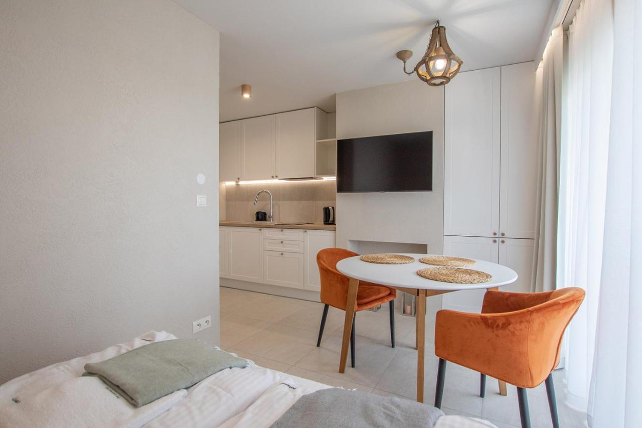 Portamenty Apartment Chlopy Luaran gambar