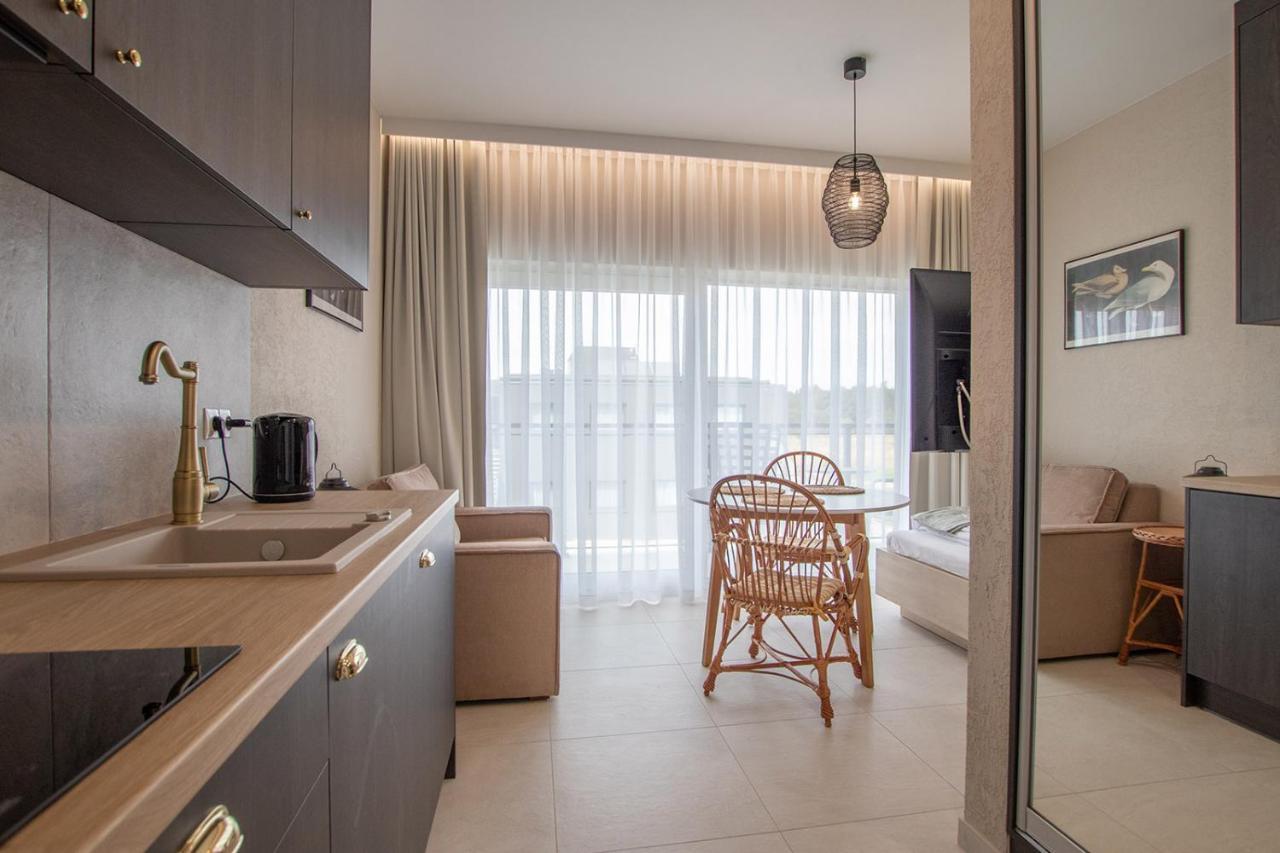 Portamenty Apartment Chlopy Luaran gambar