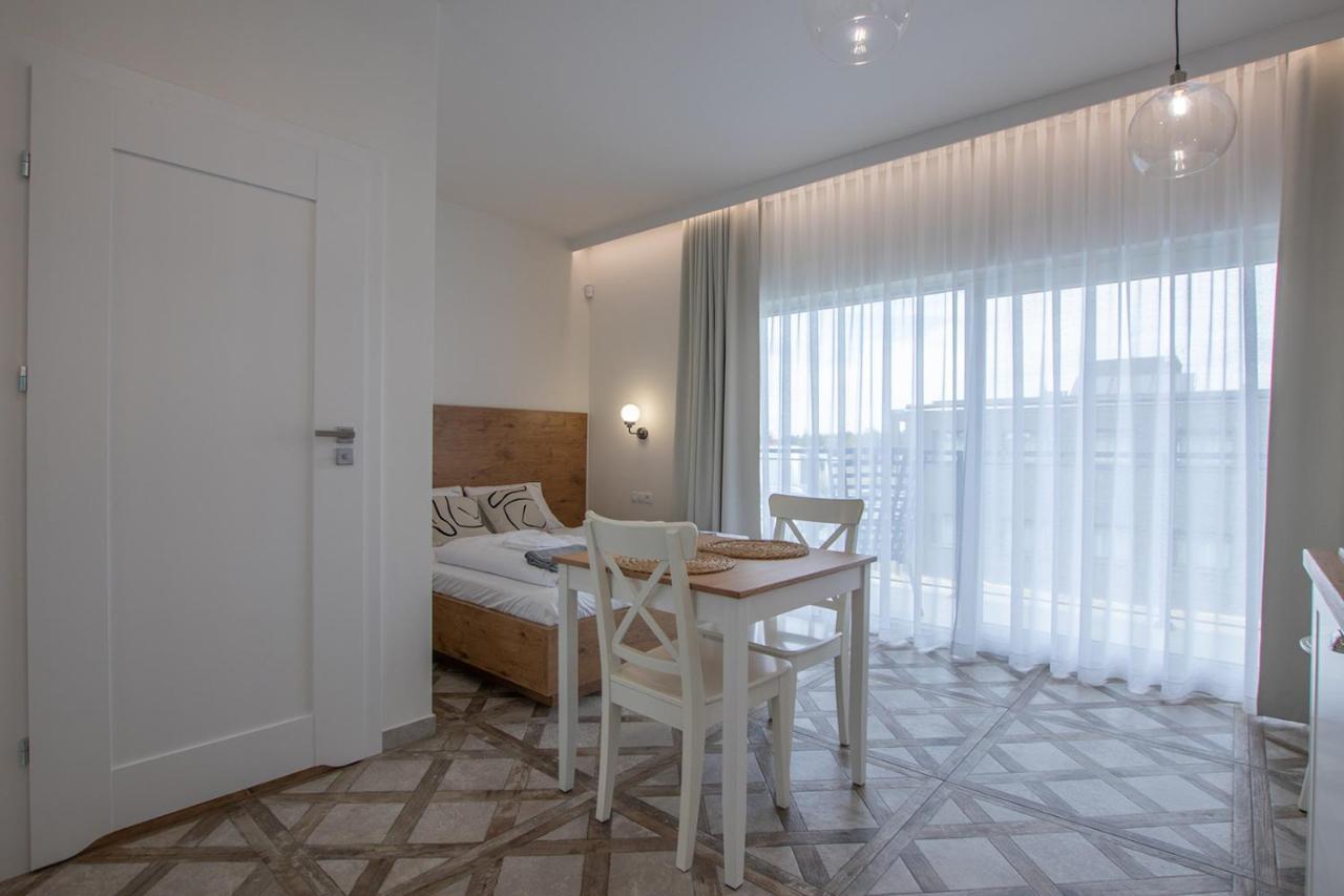 Portamenty Apartment Chlopy Luaran gambar