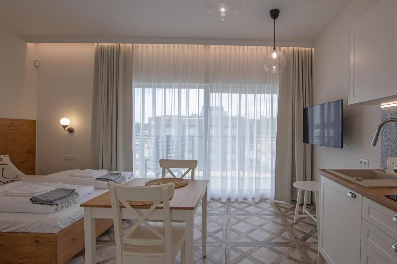 Portamenty Apartment Chlopy Luaran gambar