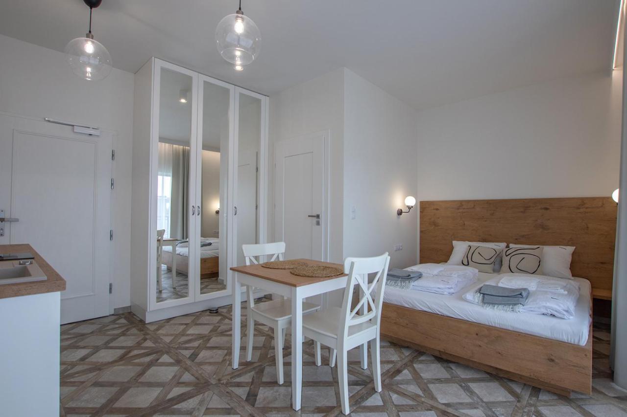 Portamenty Apartment Chlopy Luaran gambar