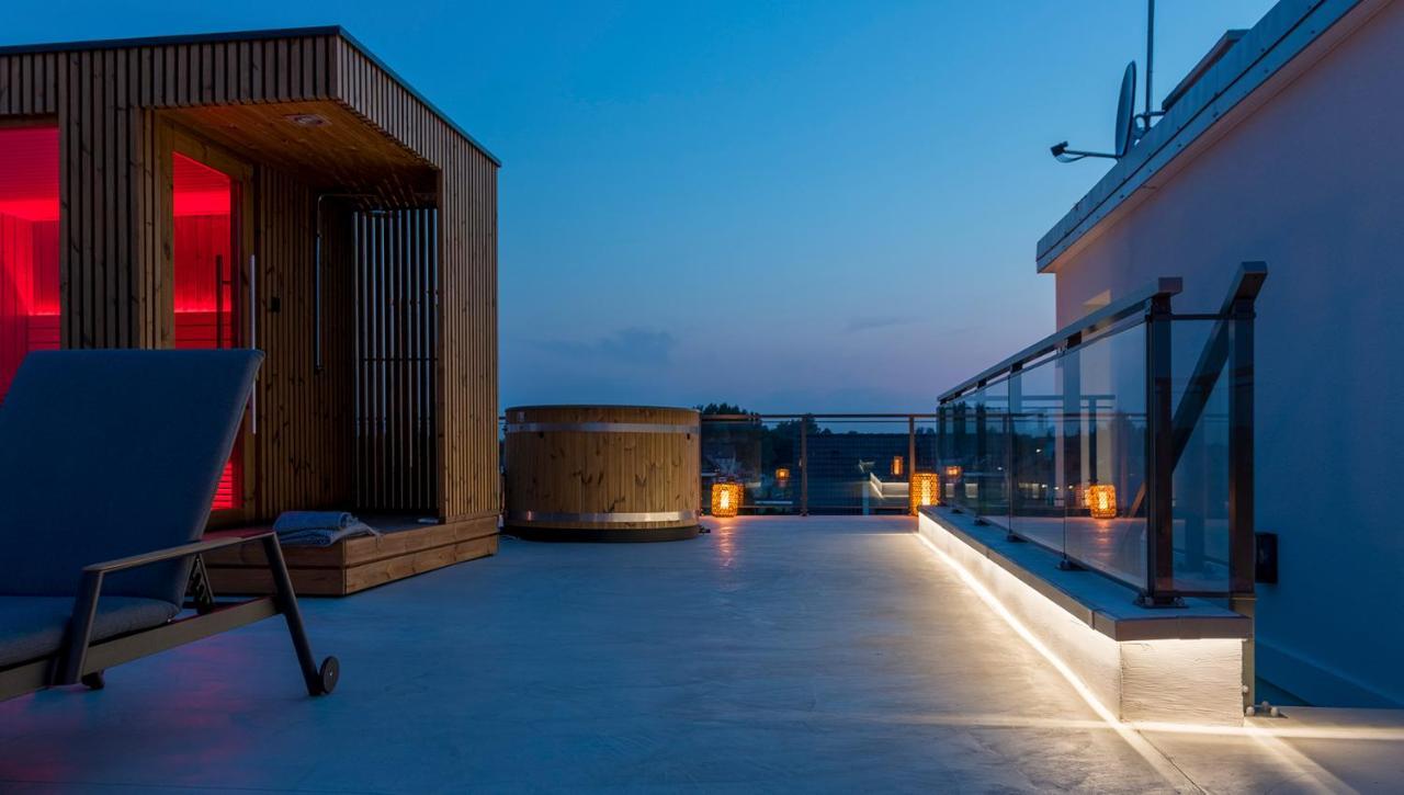 Portamenty Apartment Chlopy Luaran gambar