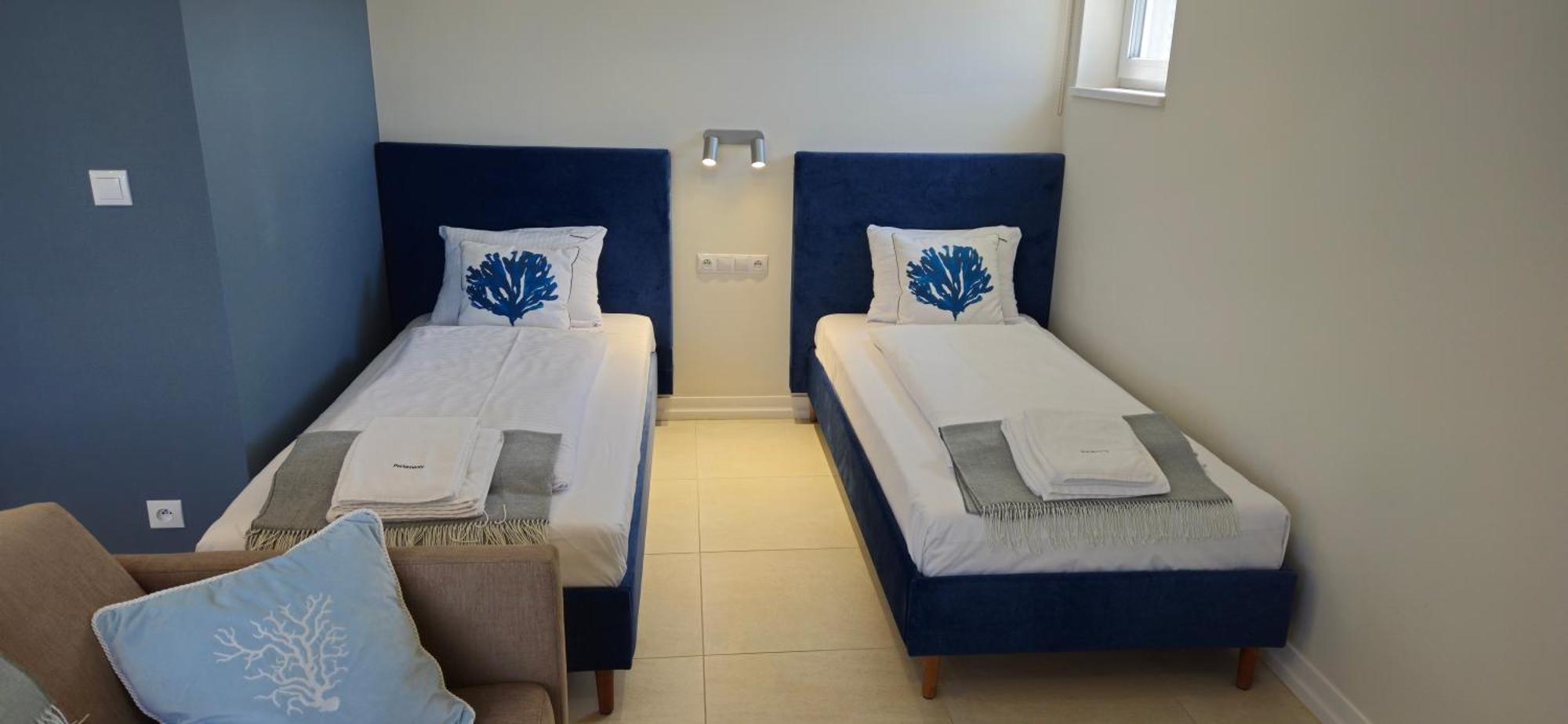 Portamenty Apartment Chlopy Luaran gambar