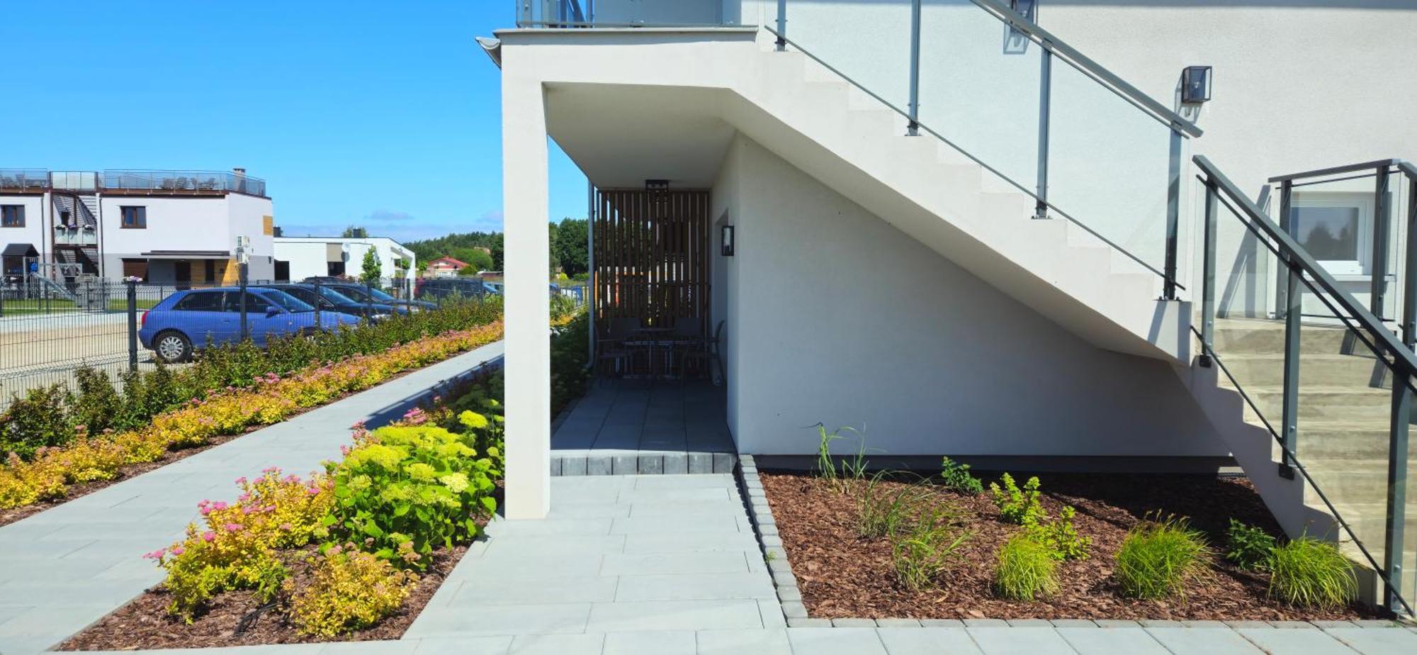 Portamenty Apartment Chlopy Luaran gambar
