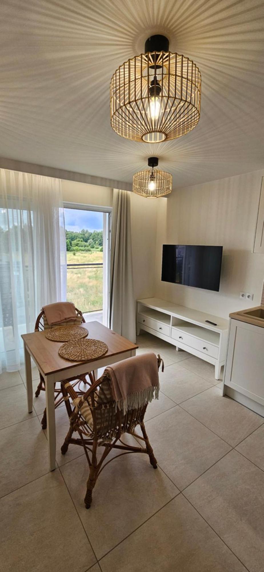 Portamenty Apartment Chlopy Luaran gambar