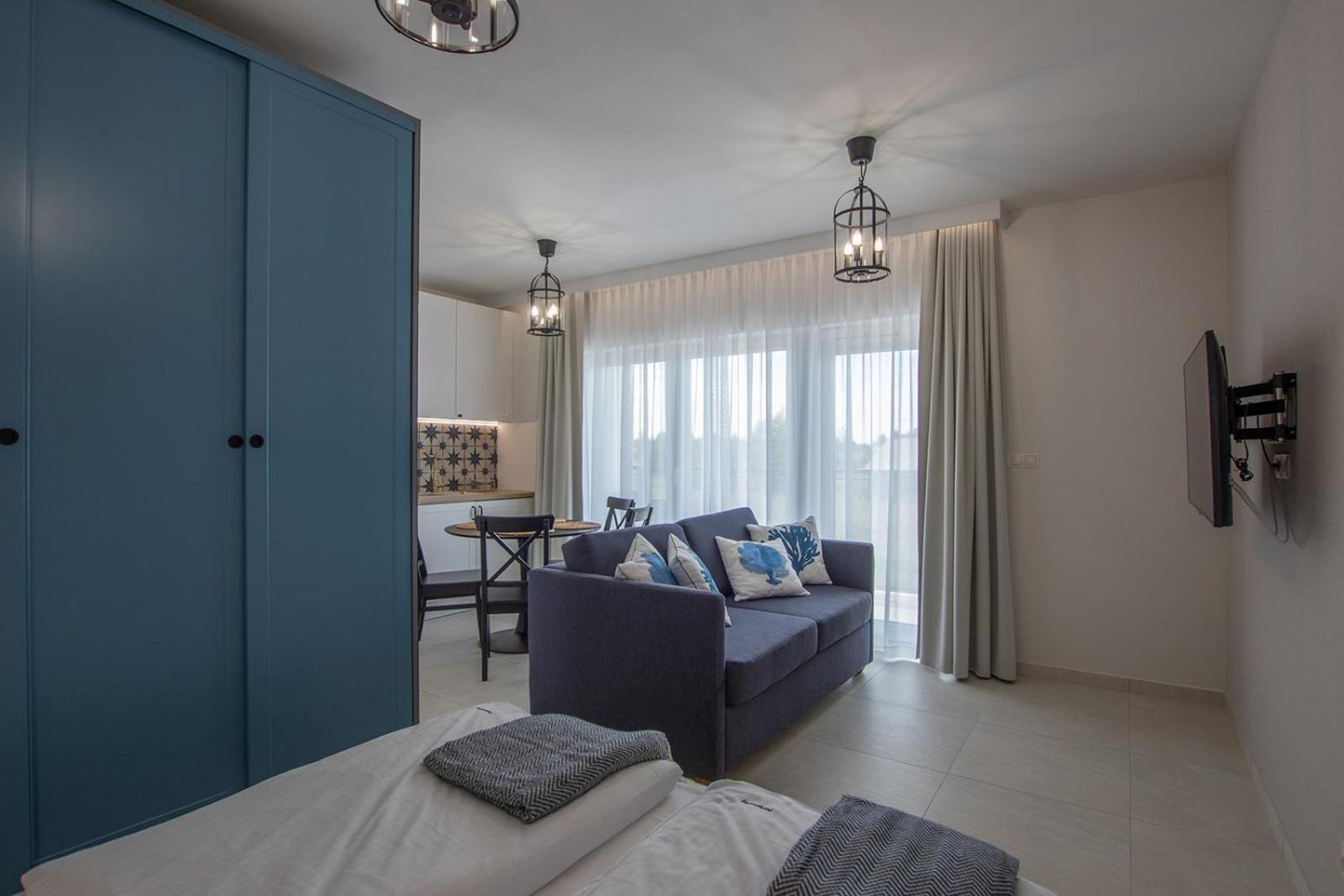 Portamenty Apartment Chlopy Luaran gambar