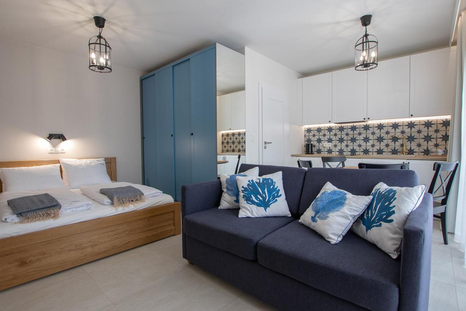 Portamenty Apartment Chlopy Luaran gambar