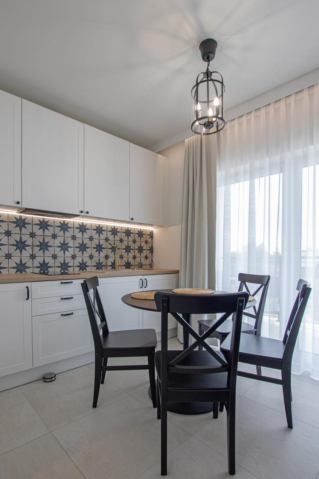 Portamenty Apartment Chlopy Luaran gambar