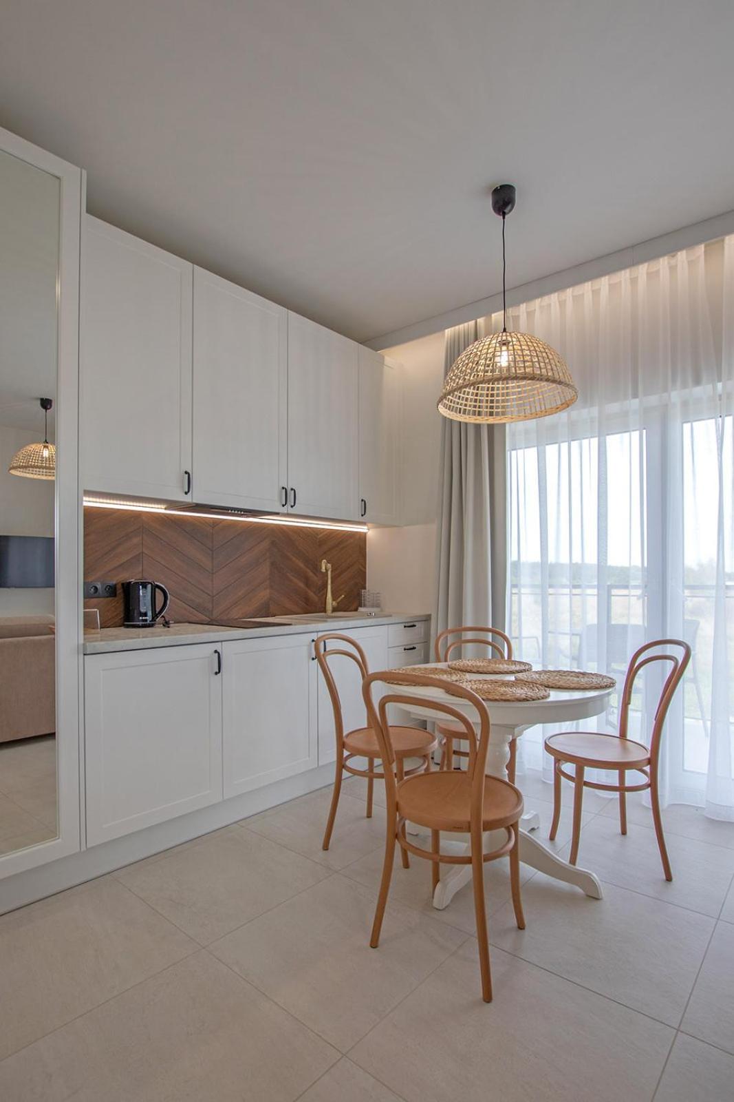 Portamenty Apartment Chlopy Luaran gambar