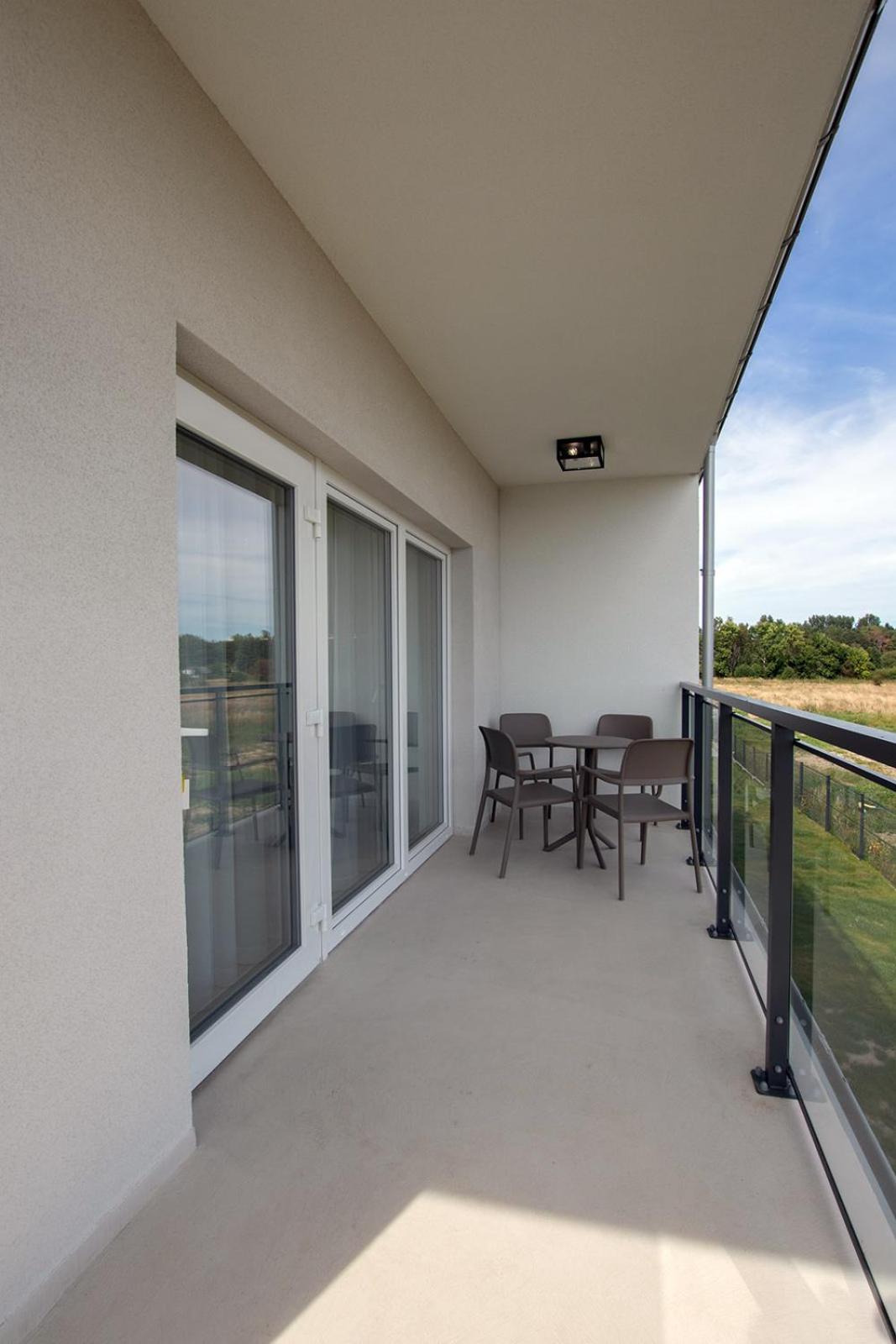 Portamenty Apartment Chlopy Luaran gambar
