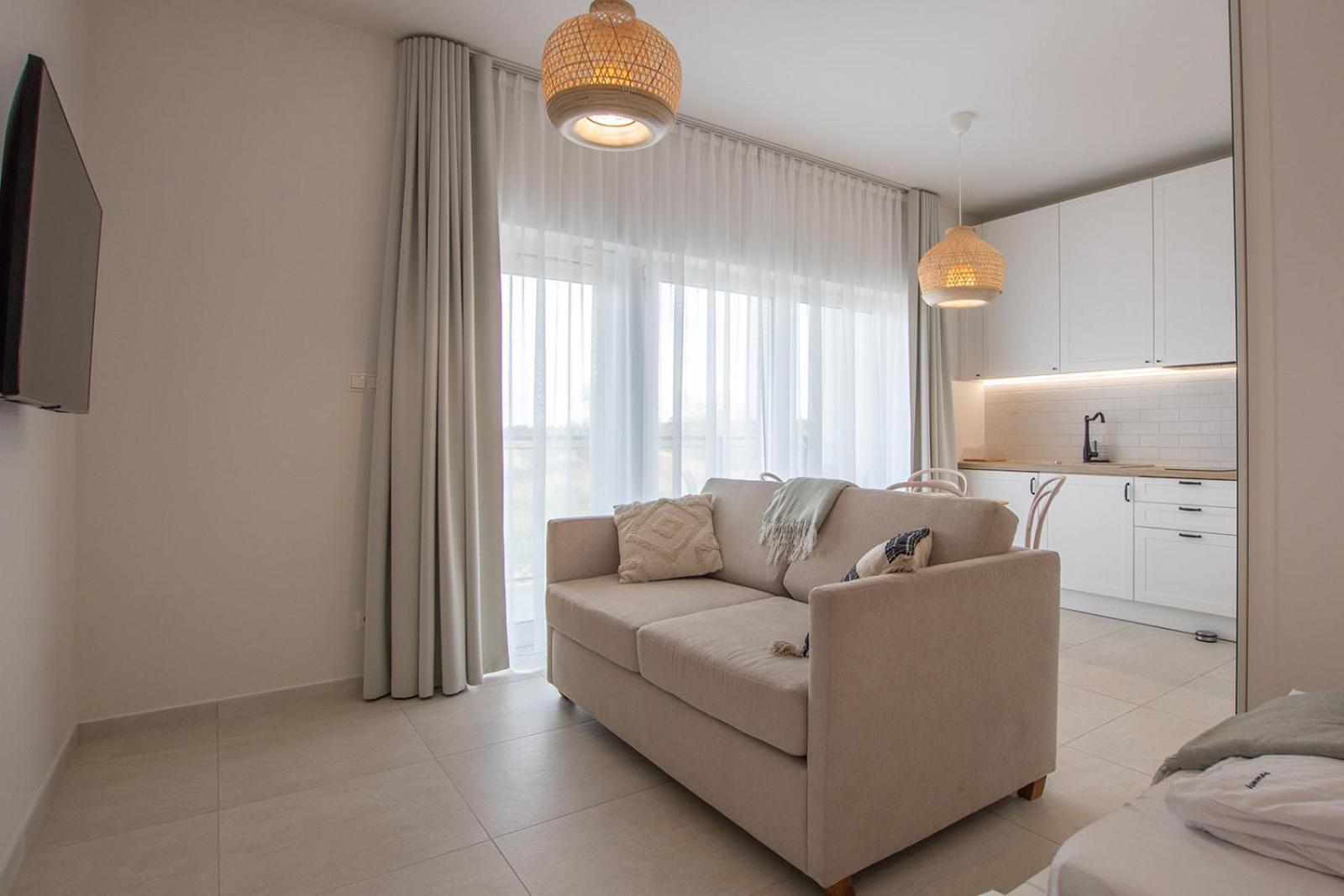 Portamenty Apartment Chlopy Bilik gambar