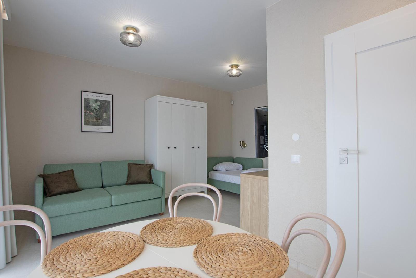 Portamenty Apartment Chlopy Luaran gambar
