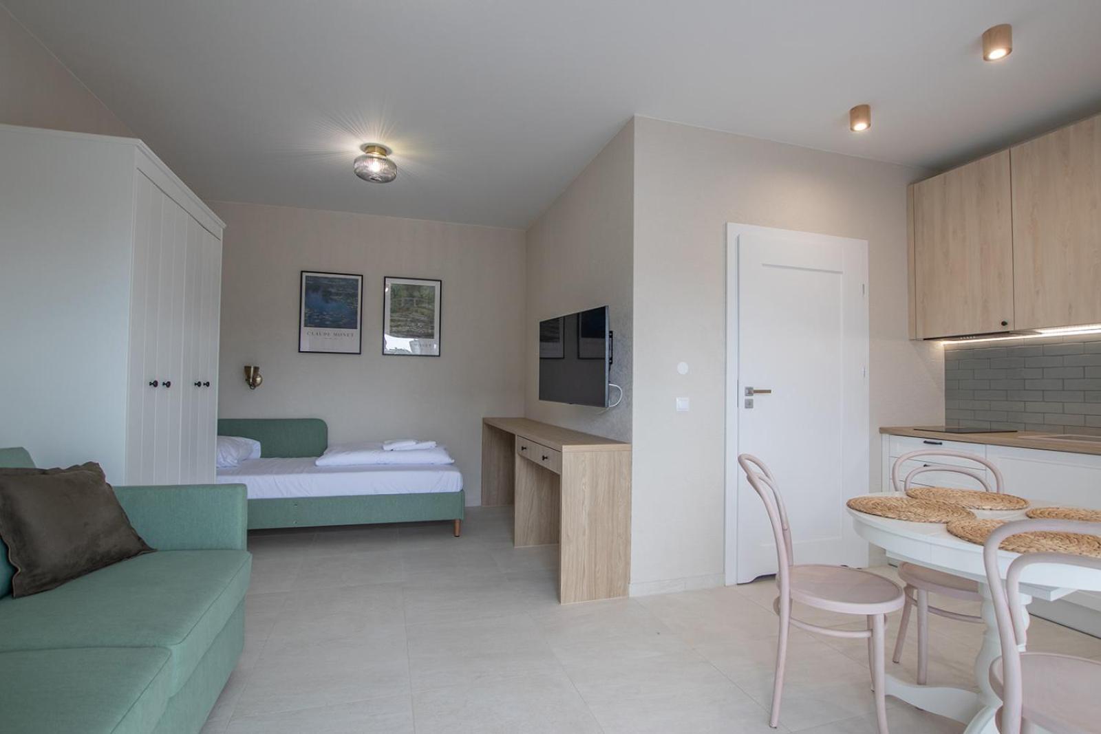 Portamenty Apartment Chlopy Luaran gambar
