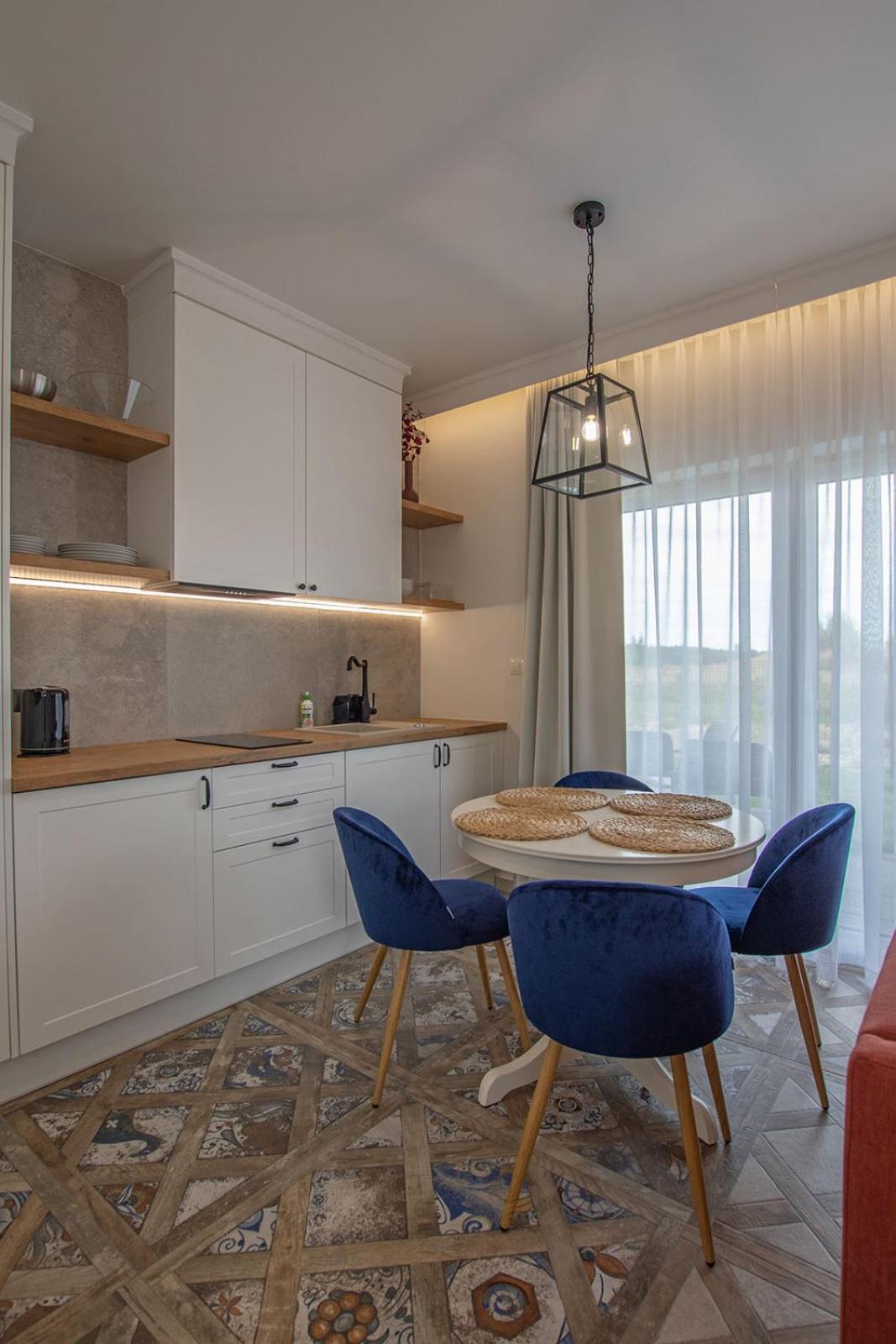 Portamenty Apartment Chlopy Luaran gambar
