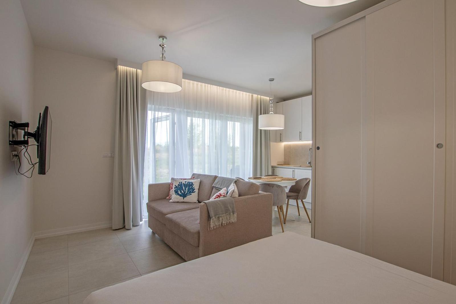 Portamenty Apartment Chlopy Luaran gambar