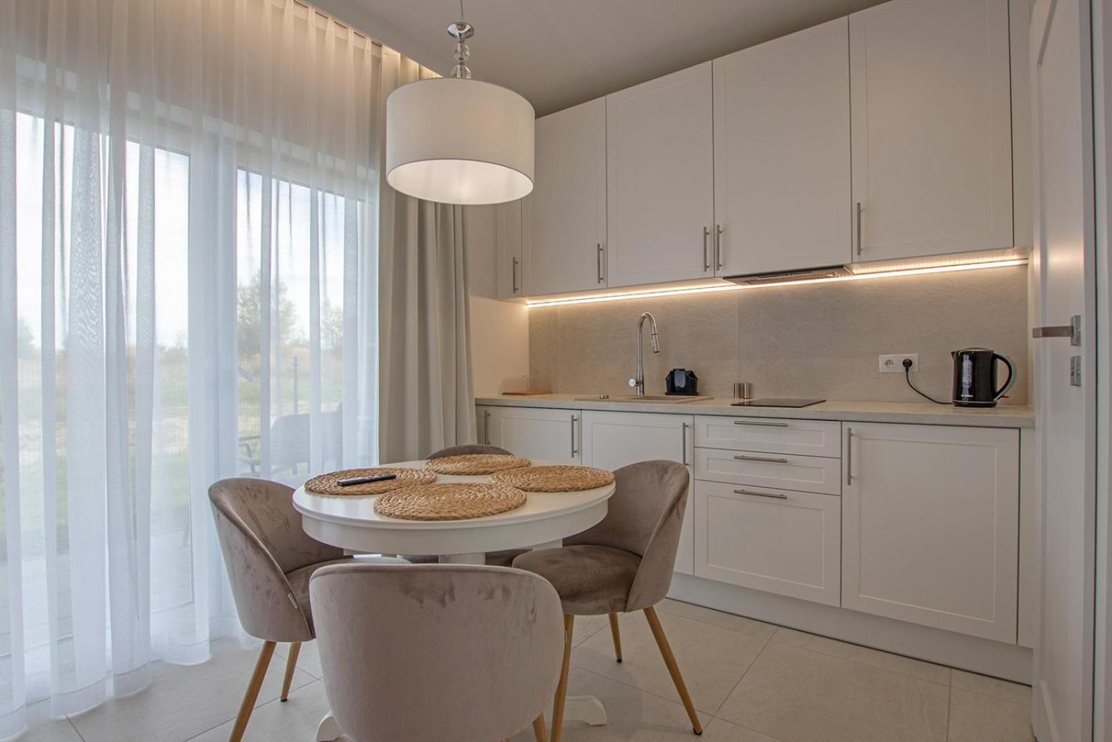 Portamenty Apartment Chlopy Luaran gambar
